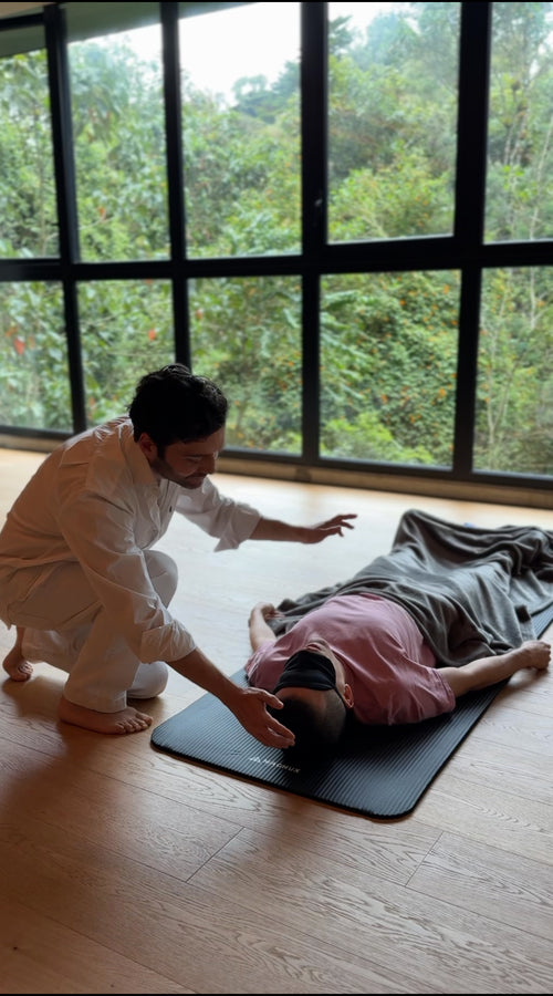 Sesión Kundalini Activation & Activación Cuántica del Corazón 7 Septiembre, Medellín 10 AM ALTOS DEL POBLADO